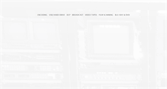 Desktop Screenshot of nextech.co.nz